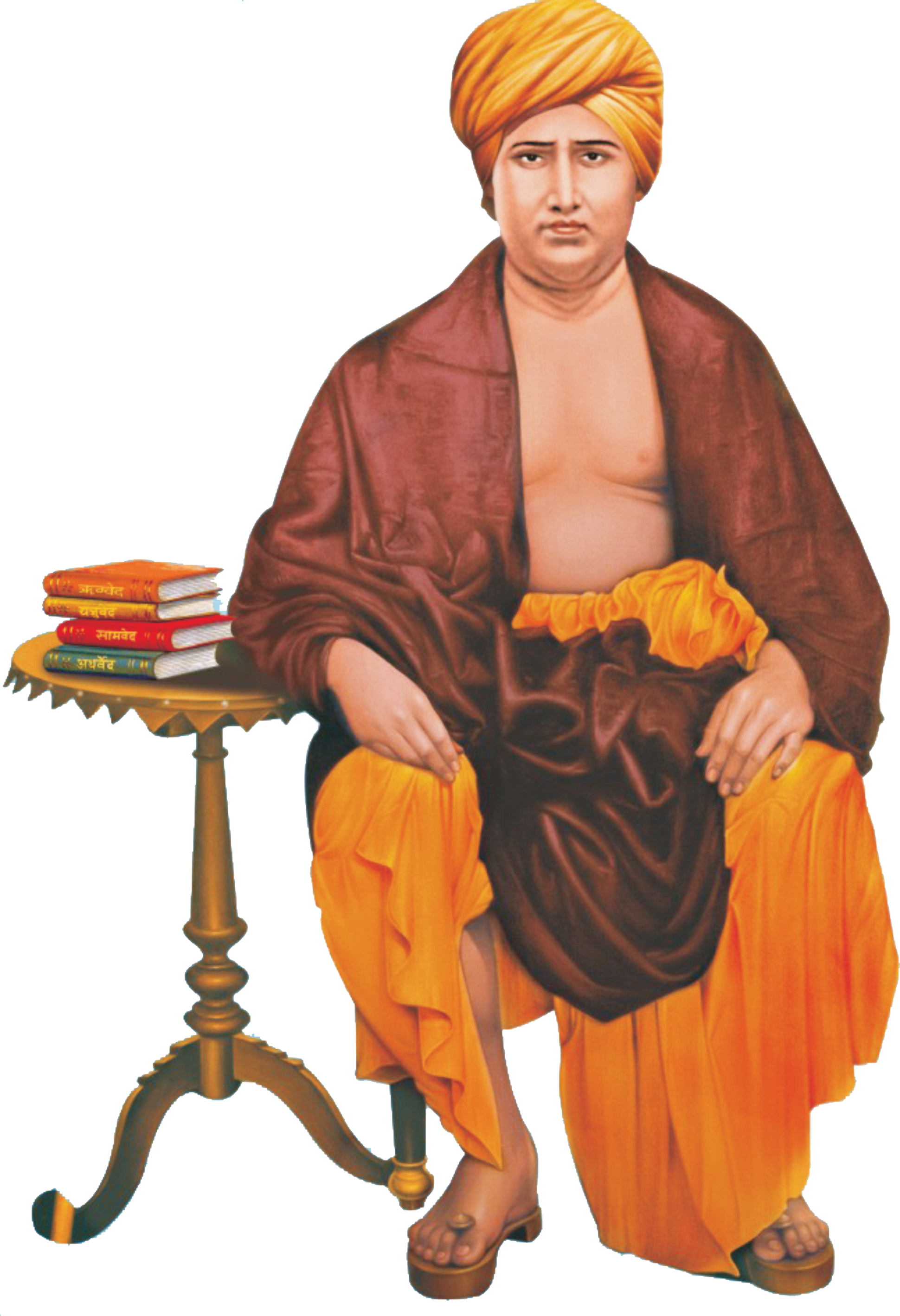 Maharshi Dayanand Saraswati